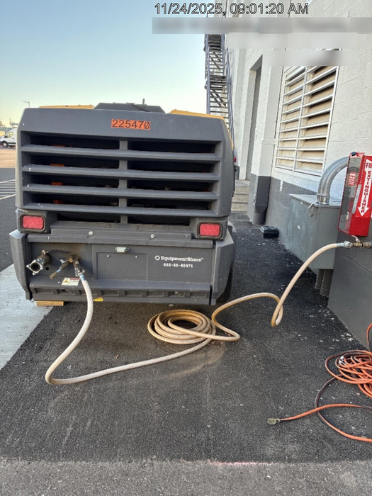 2022 ATLAS COPCO XAS440