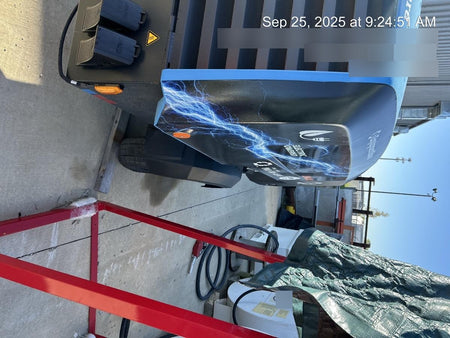 2024 ATLAS COPCO E-AIR H450