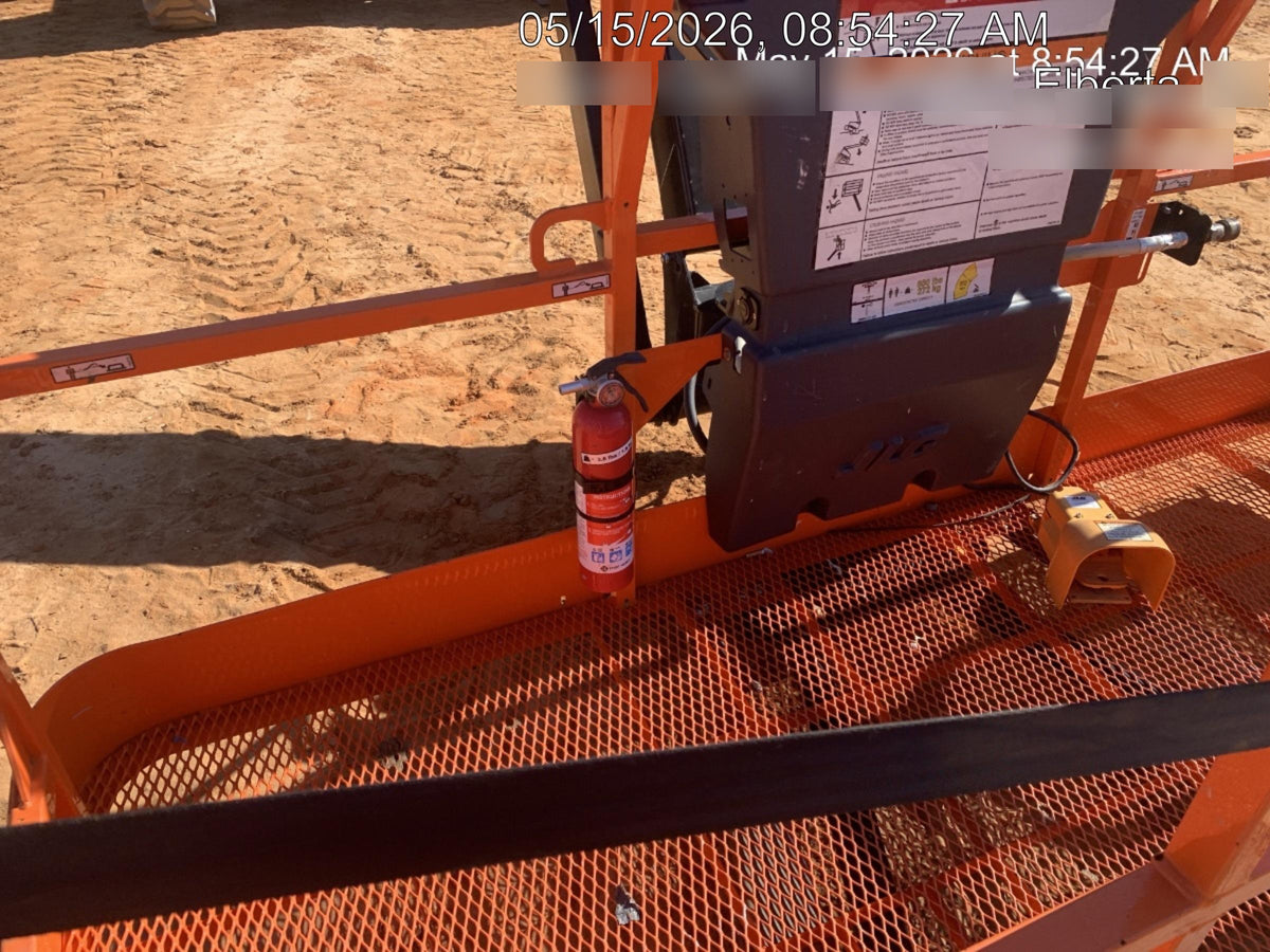 2025 JLG 460SJ