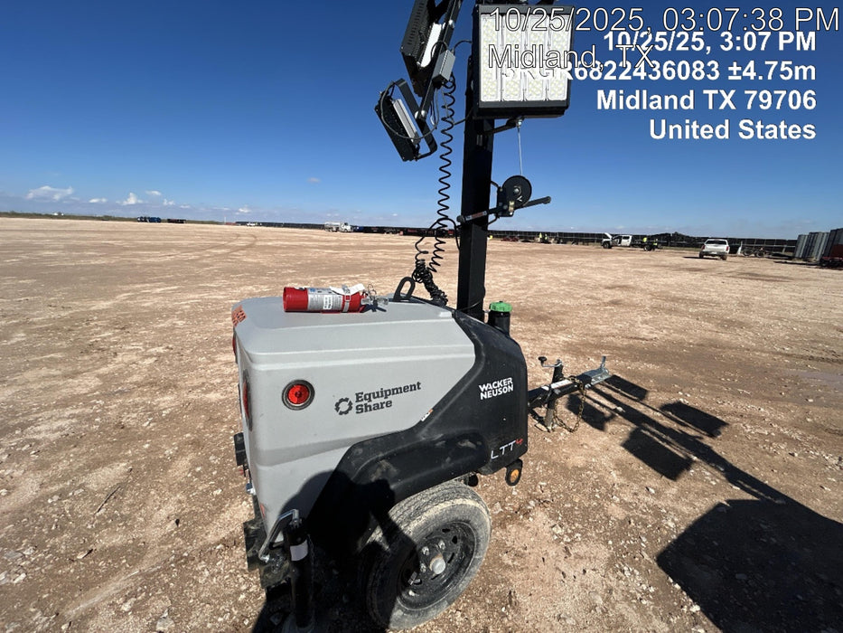 2025 WACKER NEUSON LTT4