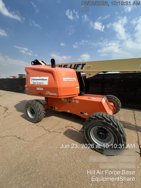 2021 JLG 460SJ