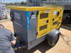 2021 ATLAS COPCO PAS 100 HF CS Enclosed
