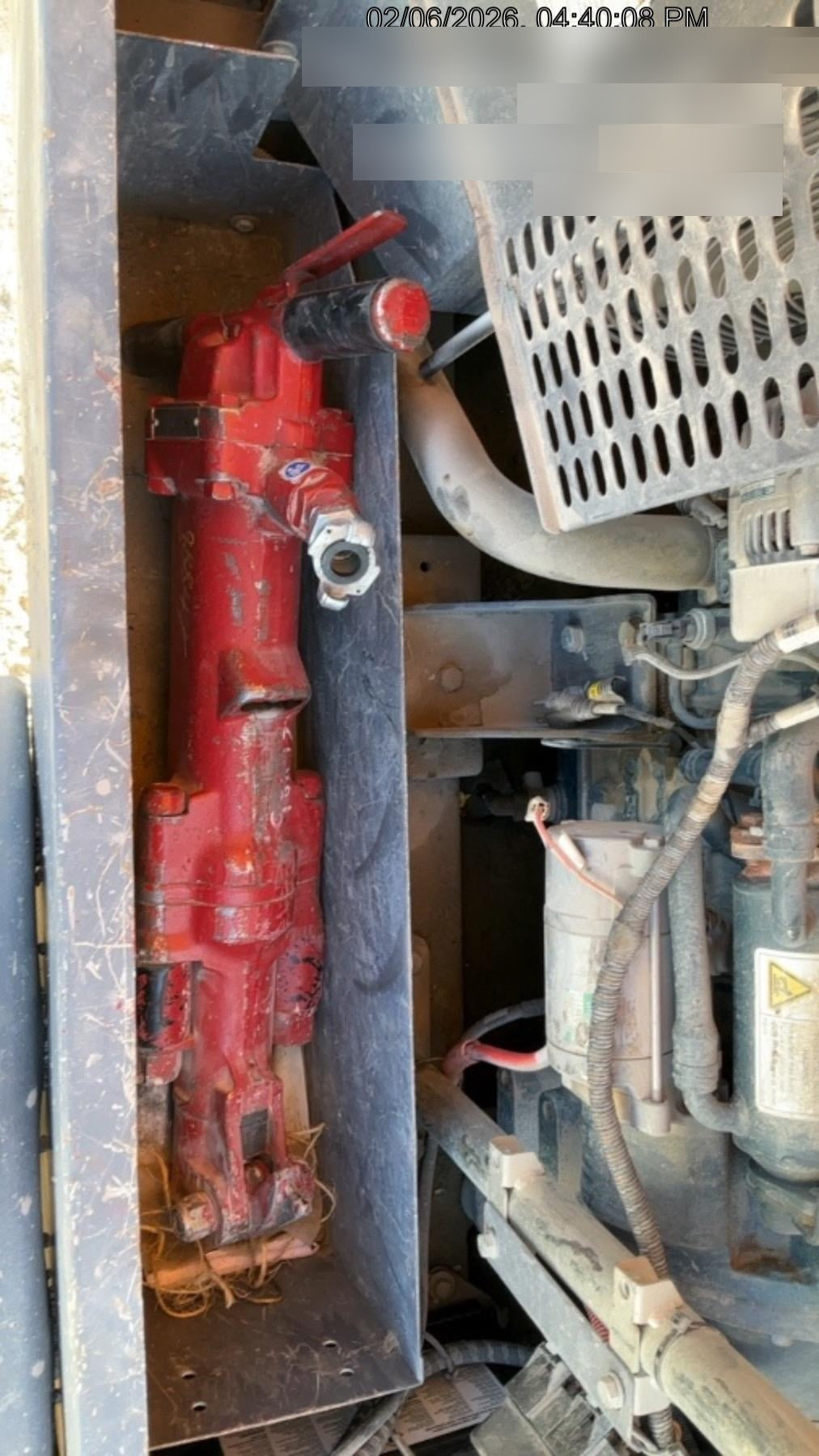 2020 CHICAGO PNEUMATIC CP 1290 S