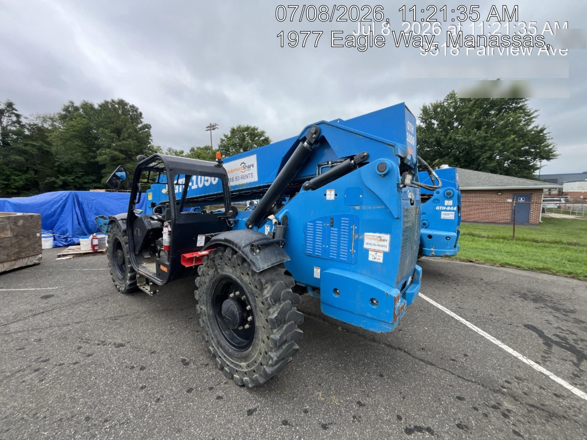 2019 GENIE GTH-1056