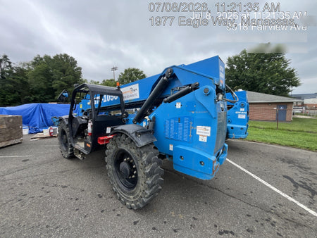 2019 GENIE GTH-1056