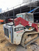 2019 Takeuchi TL12V2C Cab/Heat/Air w/Auxiliary Hydraulics, 2 Speed, Hydraulic QC 80" Tooth Bucket, 48" Pallet Forks