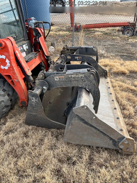 2021 PALADIN UTILITY GRAPPLE 11876-0022