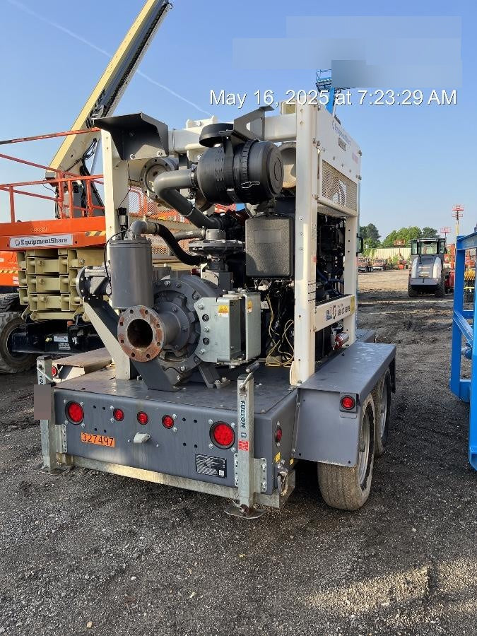 2023 ATLAS COPCO PAC H64 JD