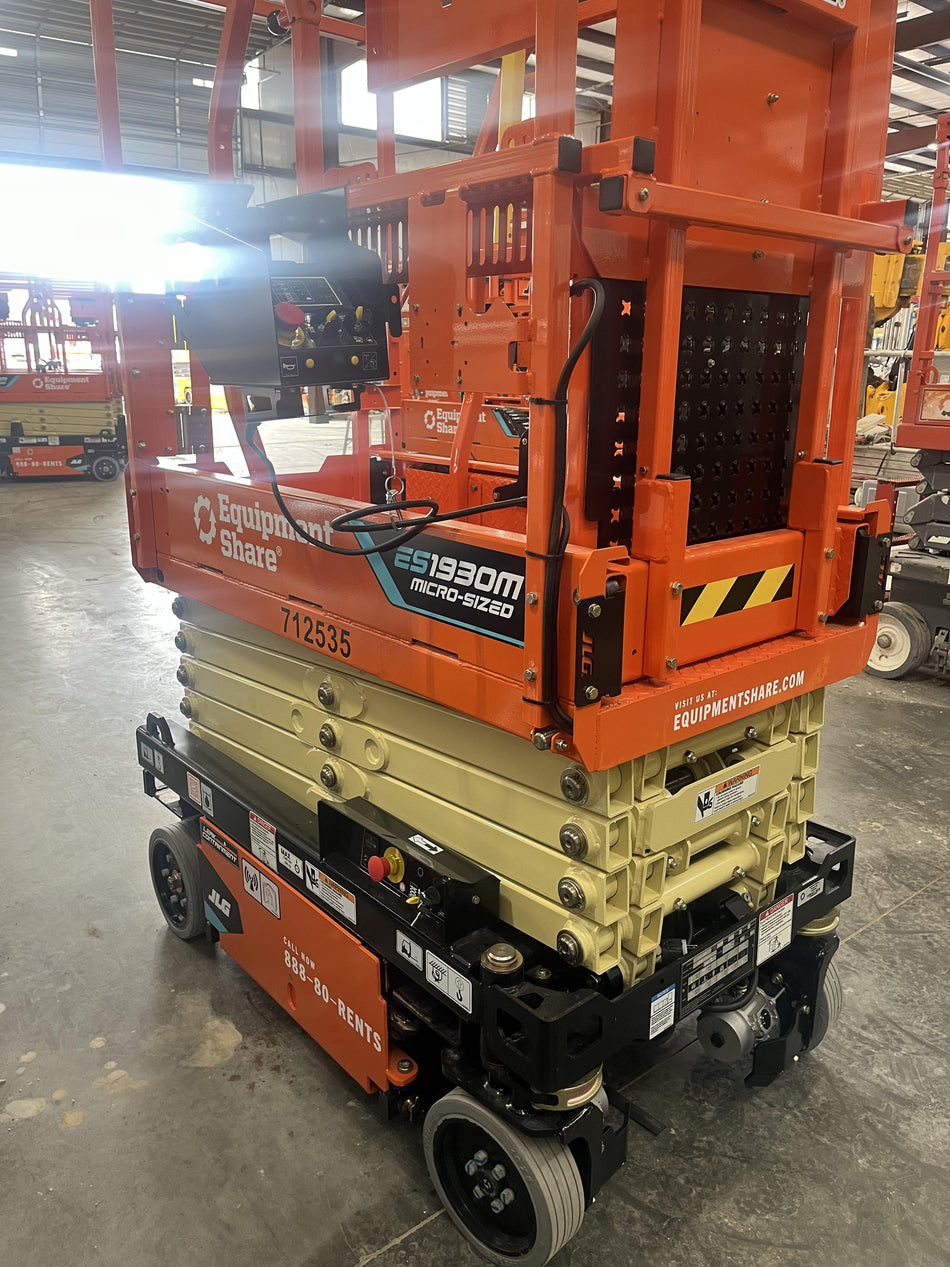 2026 JLG ES1930M Step Up