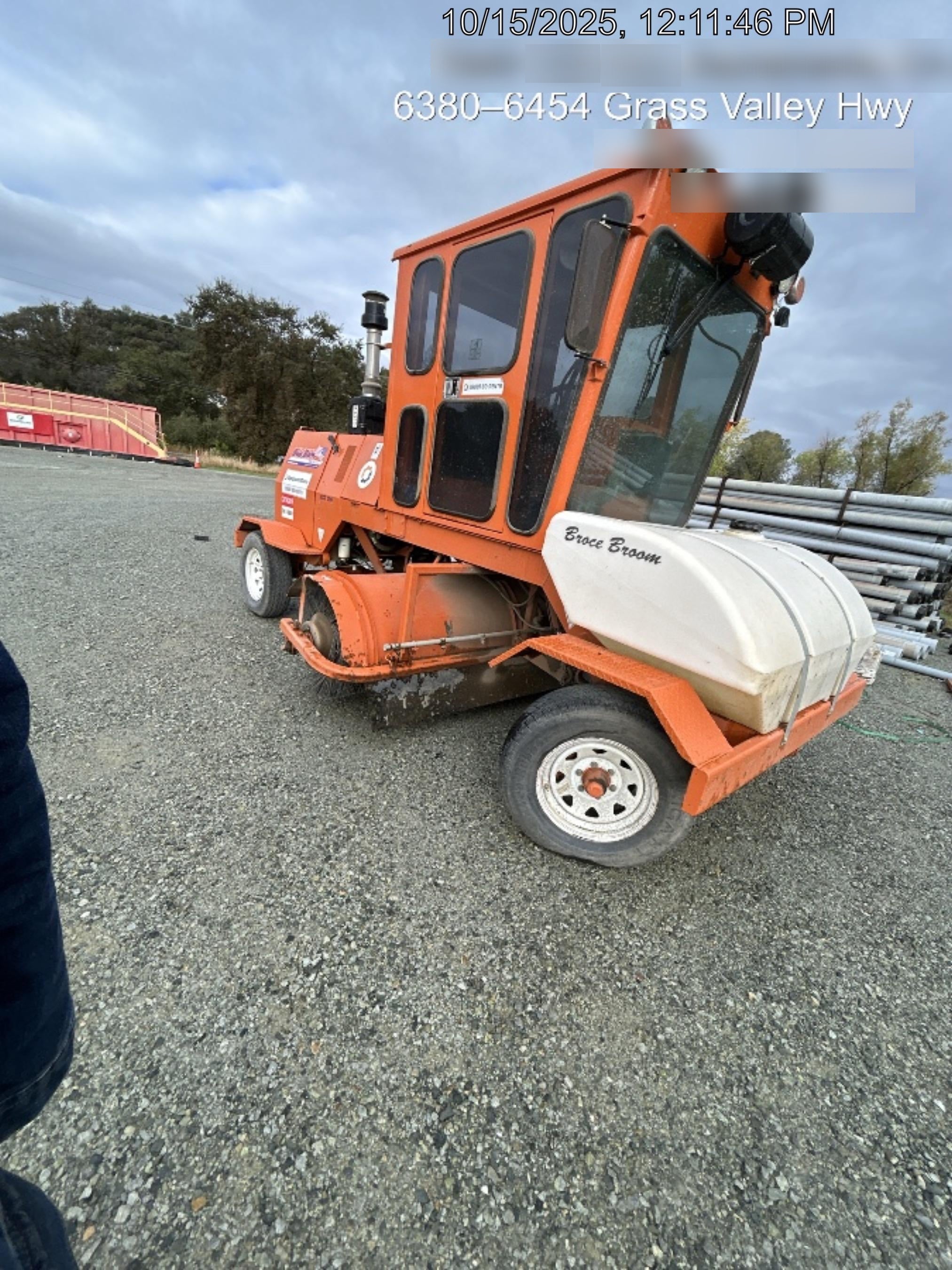 2020 BROCE RCT350