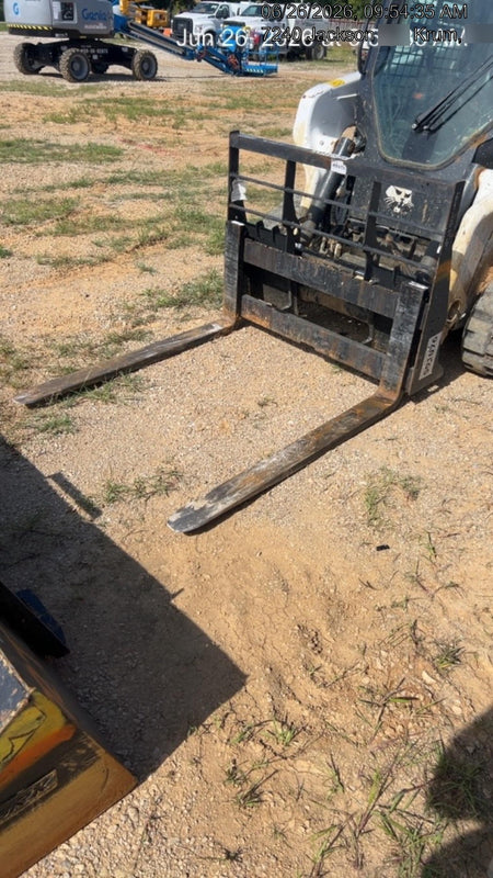 2025 ARROW MATERIAL HANDLING 48" Pallet Forks - Arrow