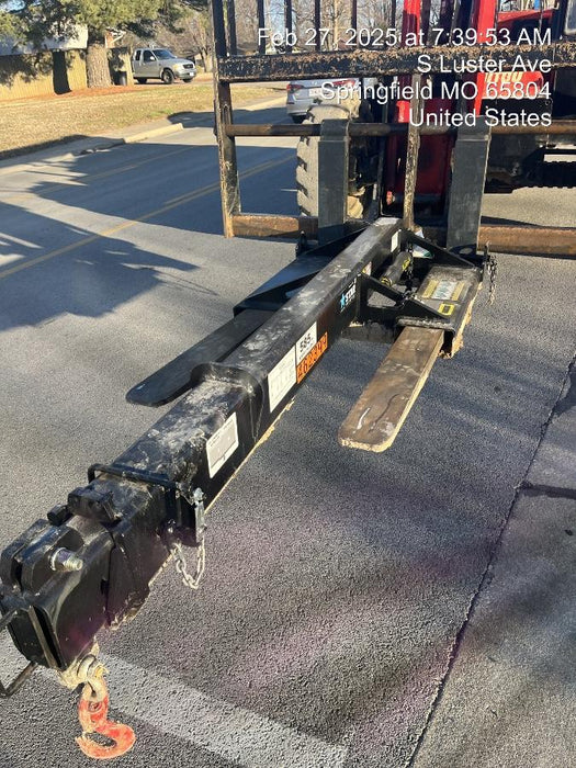 2024 STAR INDUSTRIES M1360B - Star JIB Boom