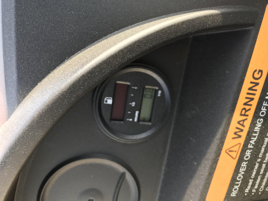 2020 CLUB CAR CA1700D (Canopy)