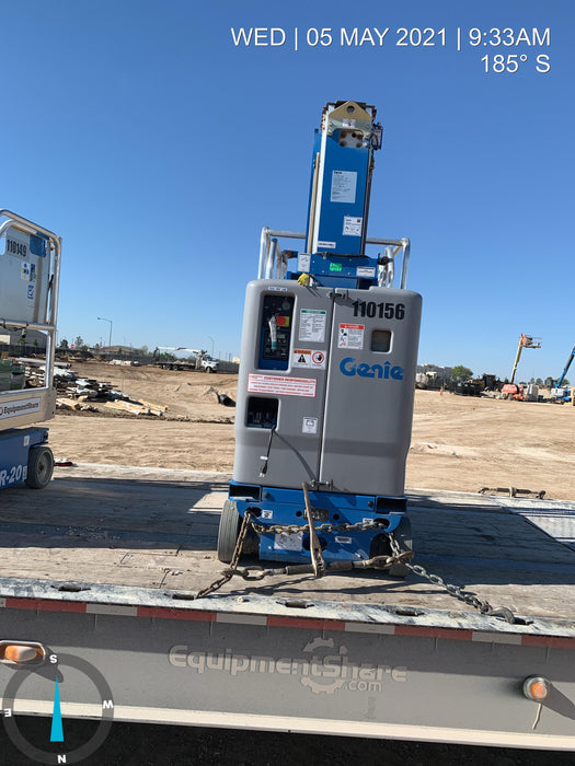 2020 GENIE GR-20