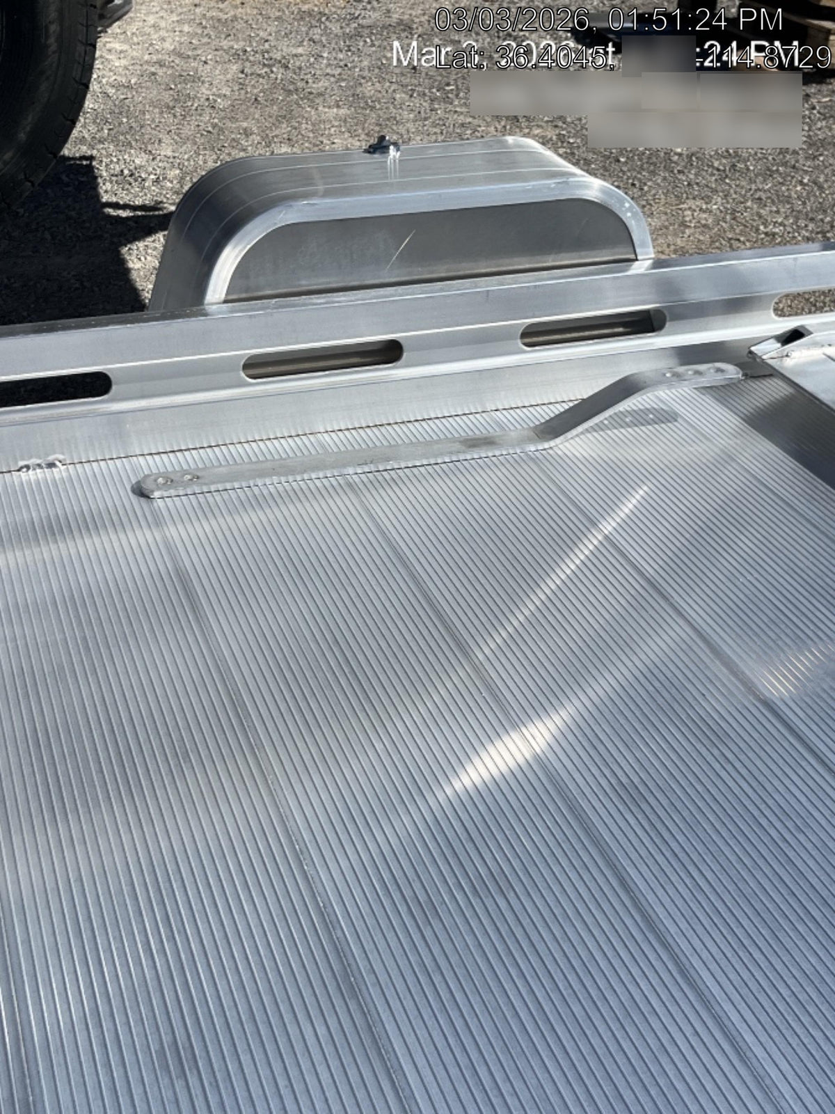 2026 ALUMA TRAILER 7712H-S-BT