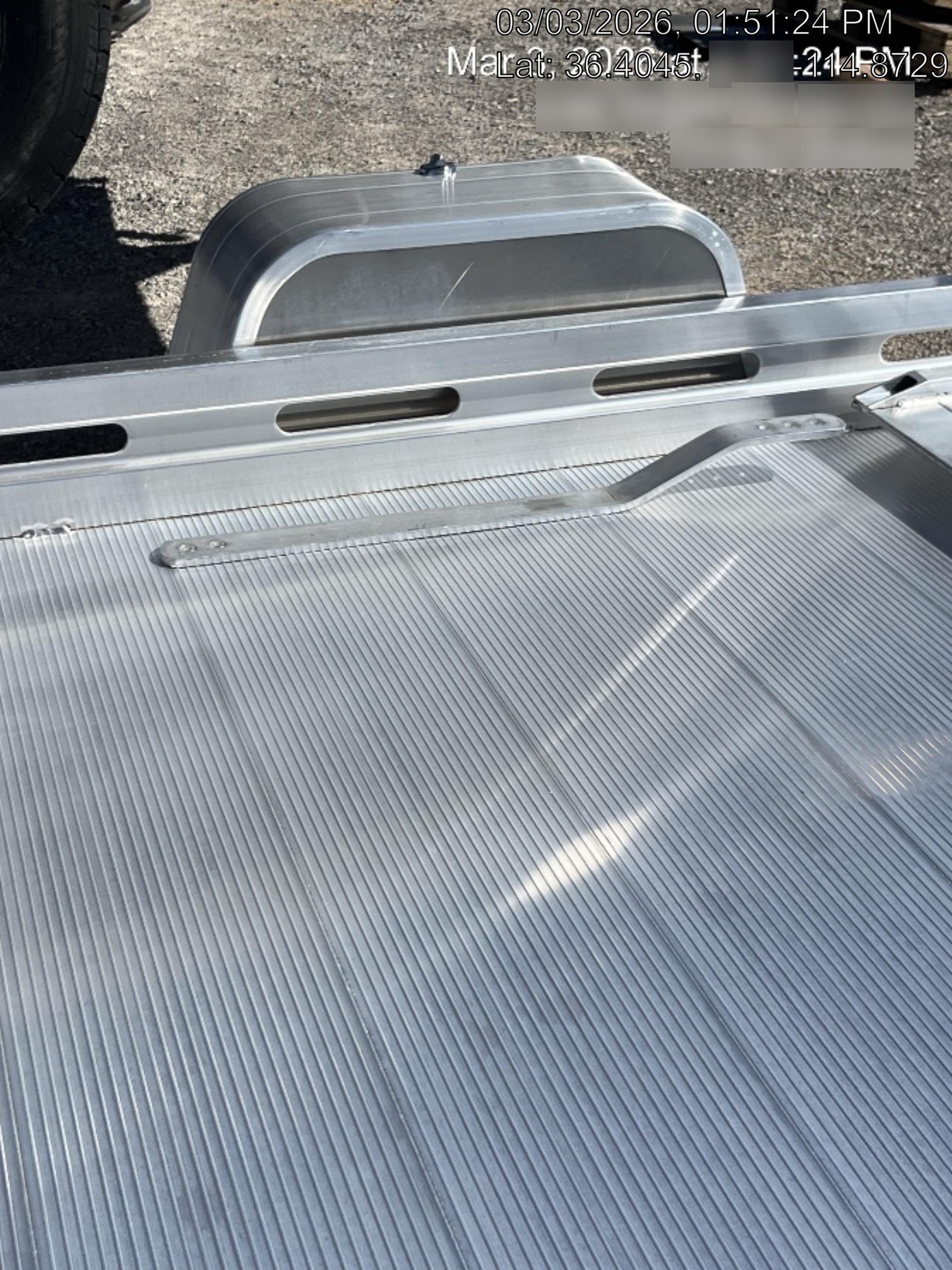 2026 ALUMA TRAILER 7712H-S-BT
