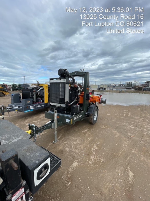 2022 PREMIER PUMP 8NNT‐RP‐TCD3.6‐T120