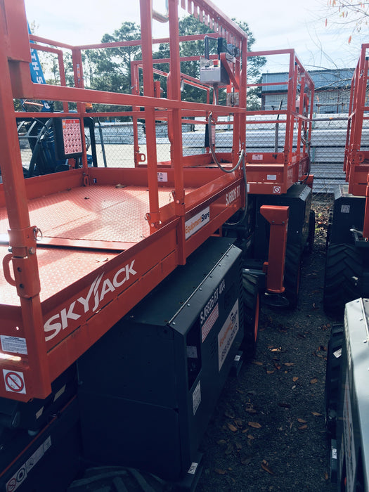 2018 SKYJACK SJ6826 RT