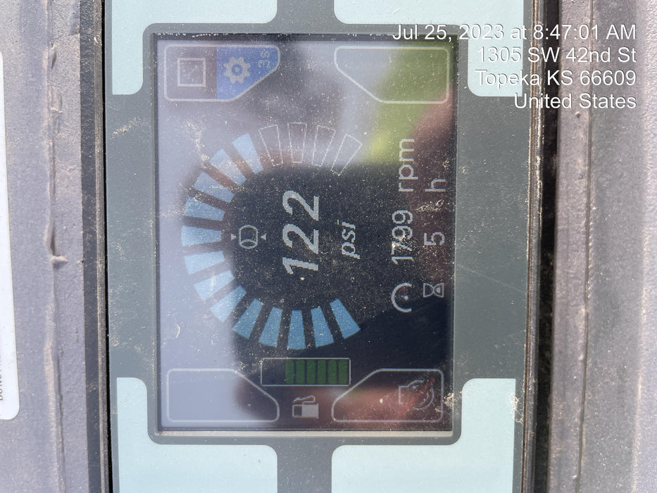 2022 ATLAS COPCO XAS188 CWK