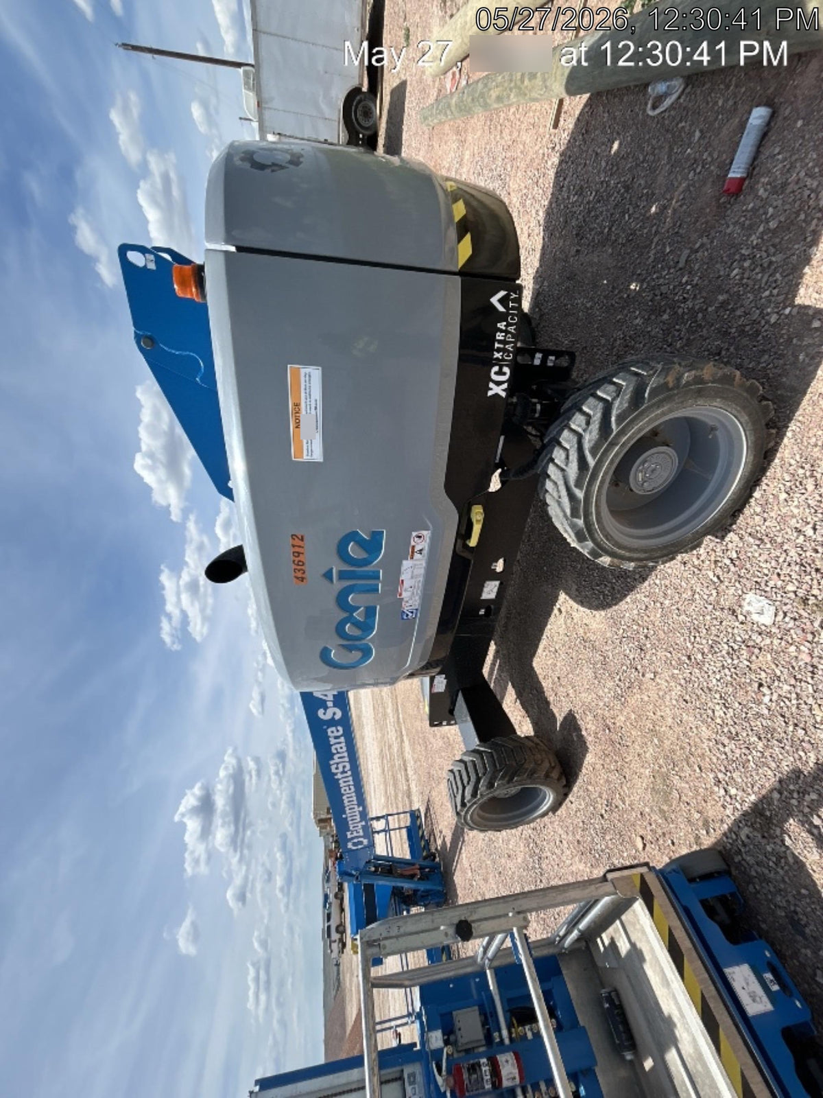 2024 GENIE S-45 XC