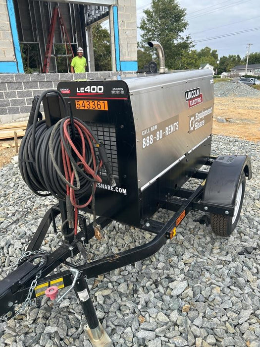 2025 LINCOLN ELECTRIC LE400