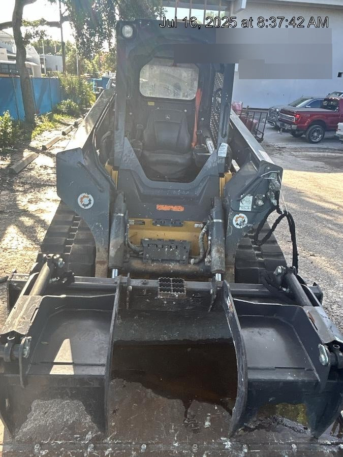 2022 PALADIN UTILITY GRAPPLE 11876-0022