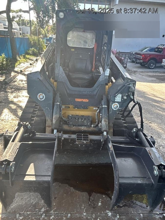 2022 PALADIN UTILITY GRAPPLE 11876-0022