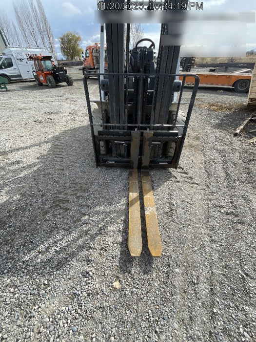 2022 UNICARRIER MJ1F4A35DV