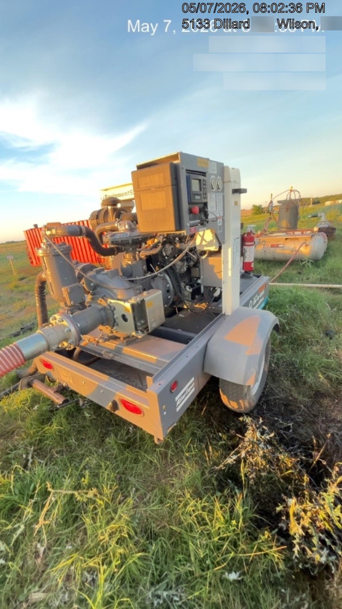 2023 ATLAS COPCO PAC F44 KD