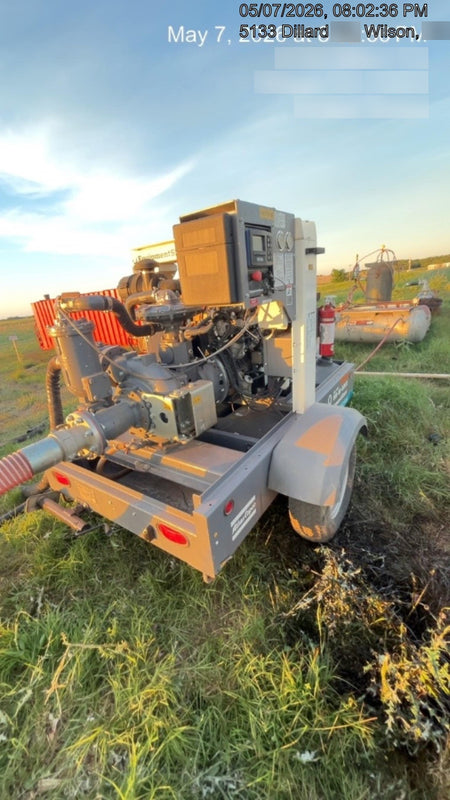 2023 ATLAS COPCO PAC F44 KD