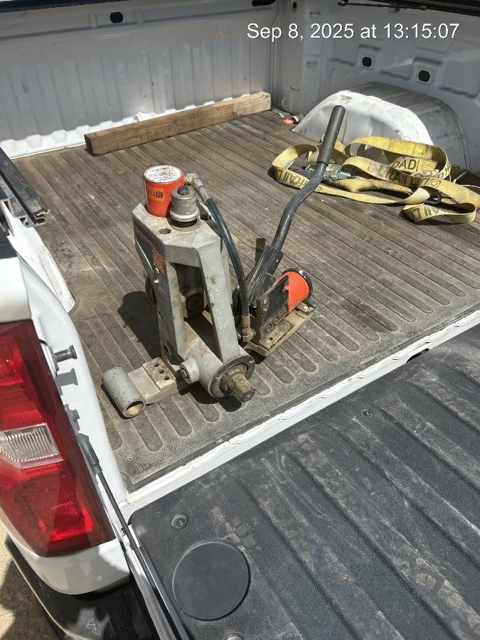 2020 RIDGID 918-1