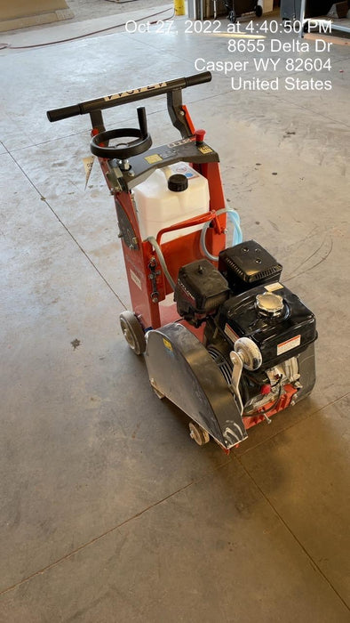 2021 HUSQVARNA FS400