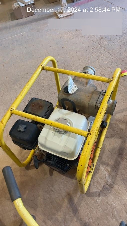2018 WACKER NEUSON PT3A