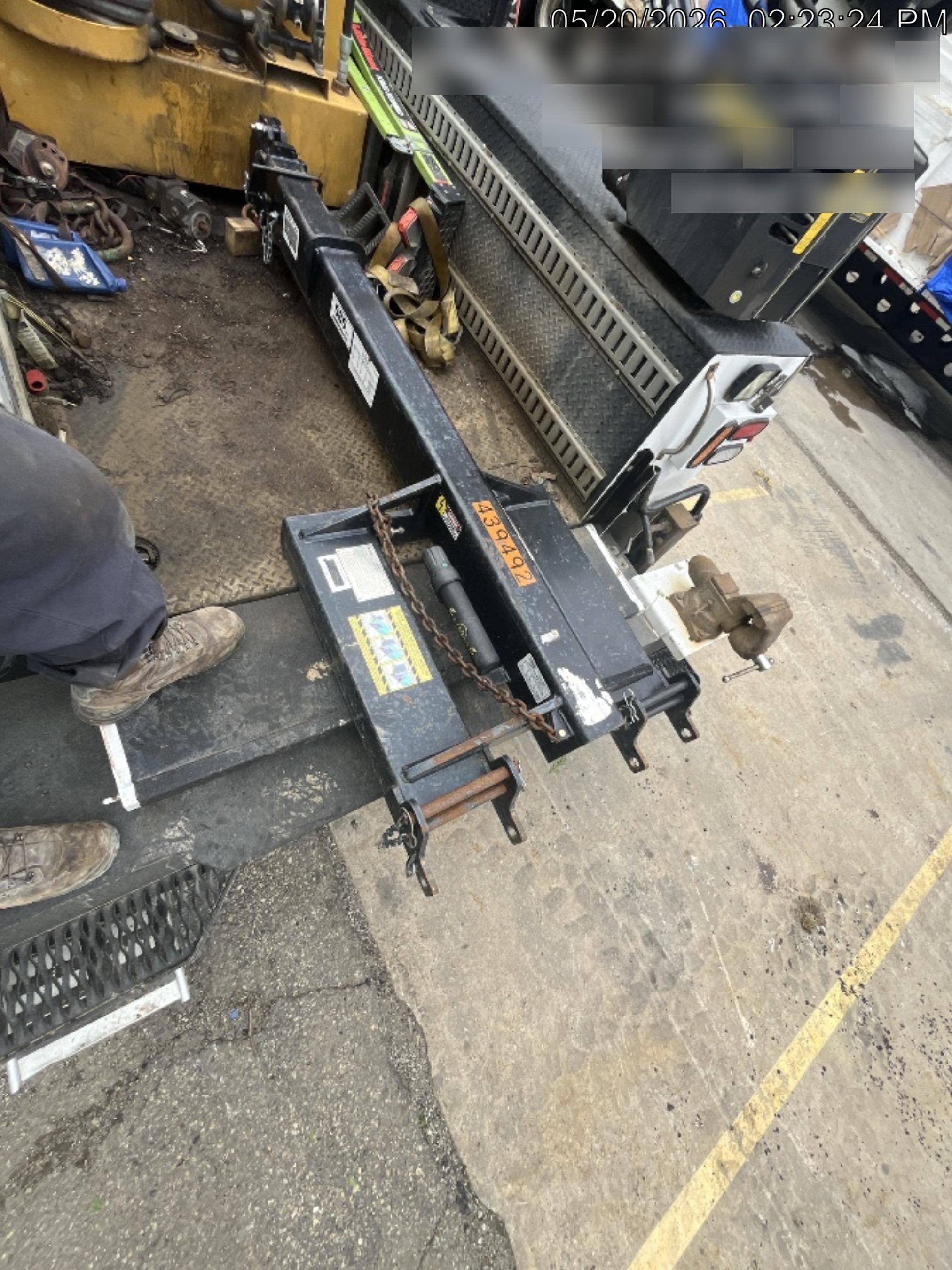 2024 STAR INDUSTRIES M1360B - Star JIB Boom