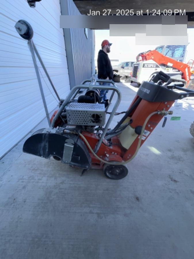2022 HUSQVARNA FS520