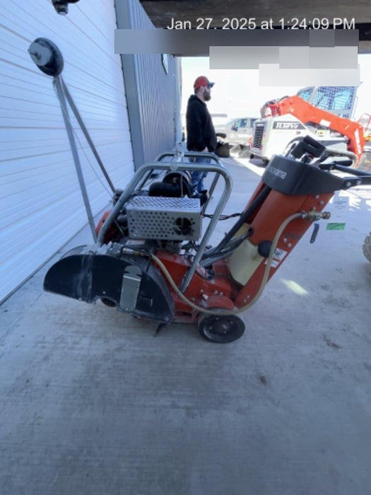 2022 HUSQVARNA FS520