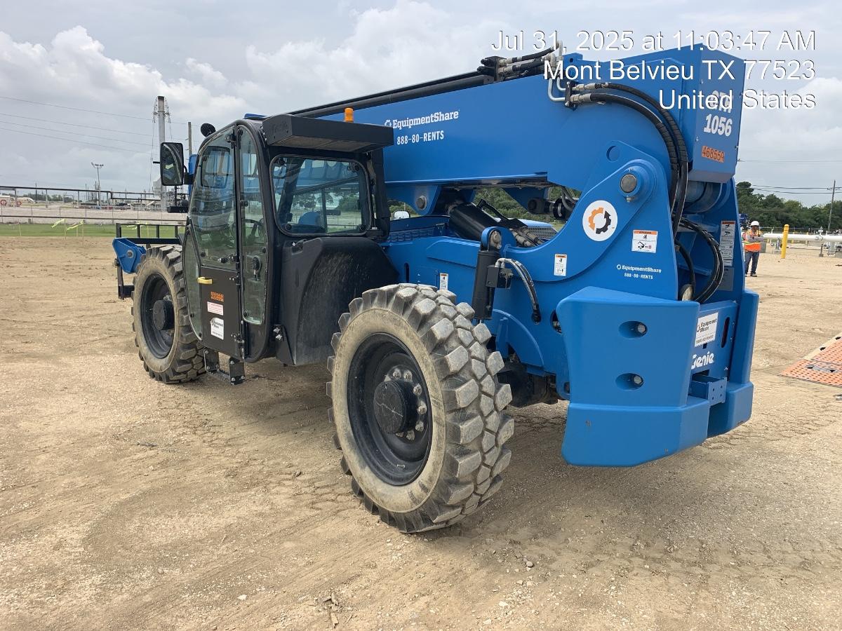 2024 GENIE GTH-1056