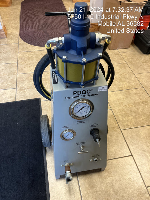 2021 PINNACLE PDQC3600B