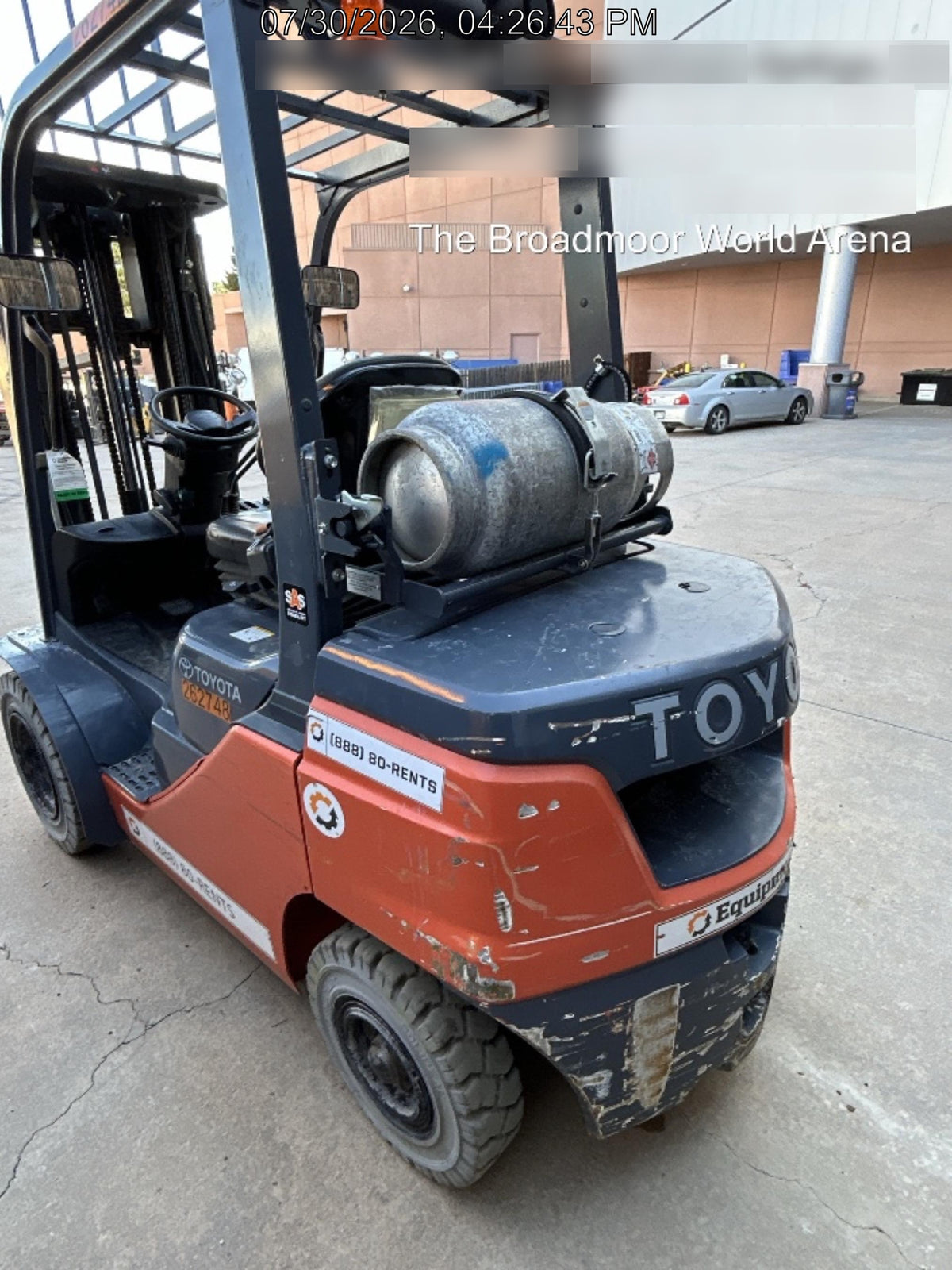 2022 TOYOTA 50-8FGU25