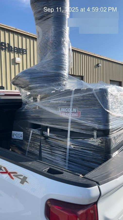 2019 LINCOLN ELECTRIC K652-1