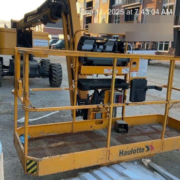 2023 HAULOTTE HT46RTJO