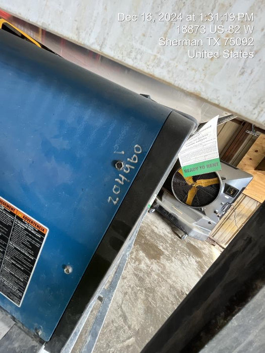 2021 MILLER ELECTRIC XMT 350