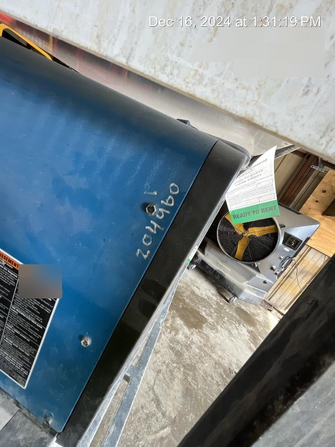 2021 MILLER ELECTRIC XMT 350