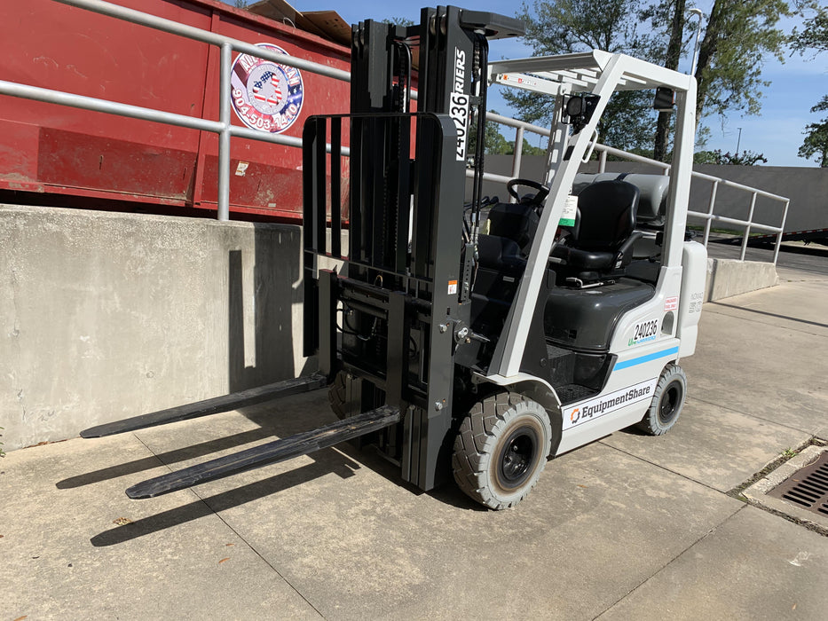 2022 UNICARRIER MAP1F2A25DV