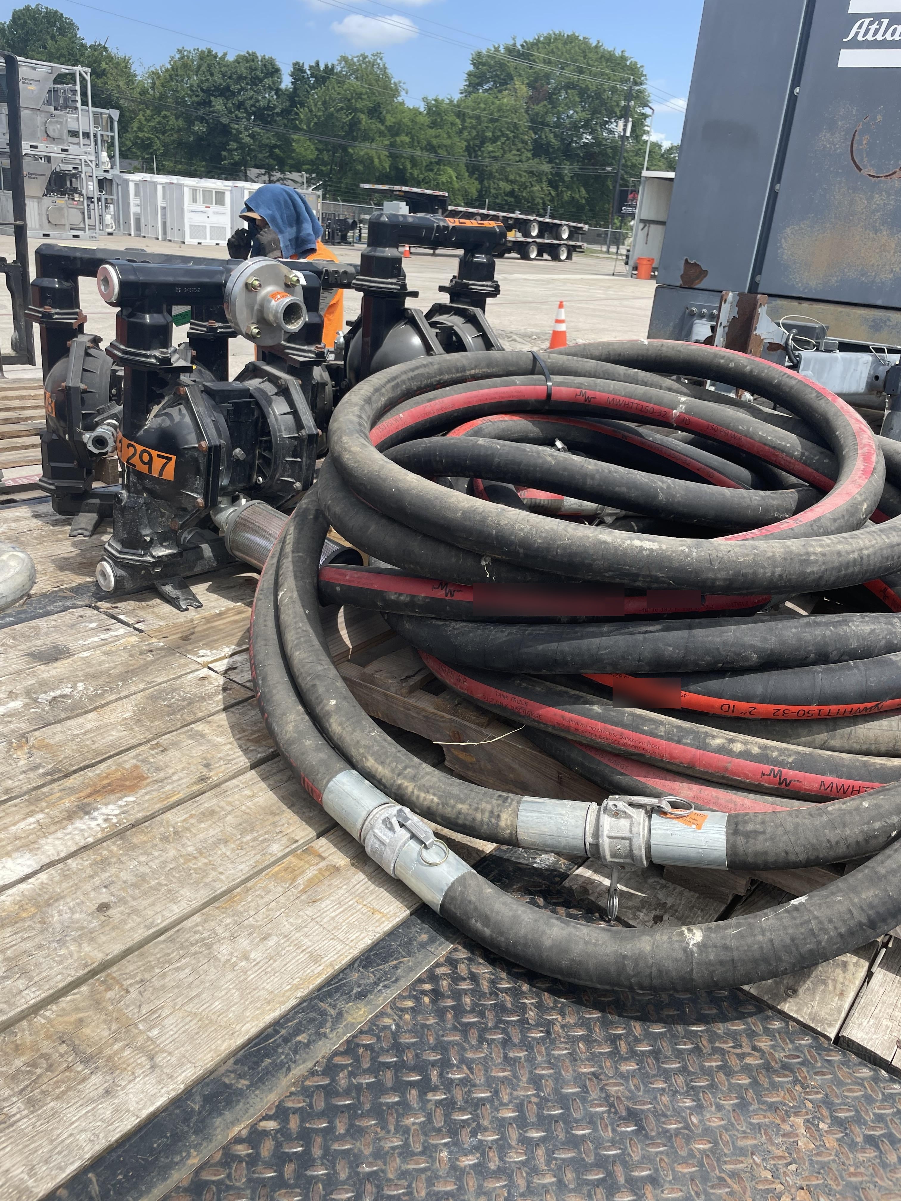 2022 INGERSOLL RAND PD20A-AAP-CCC-B