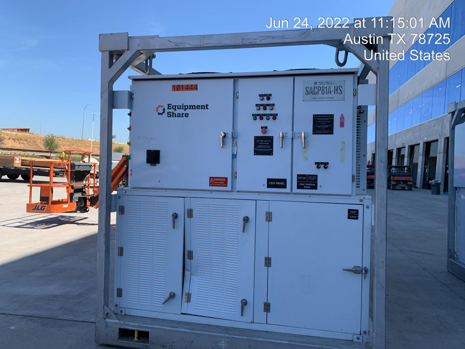 2020 SMARTECH SACP81A-HS