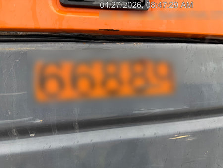 2020 DOOSAN DX85R-3