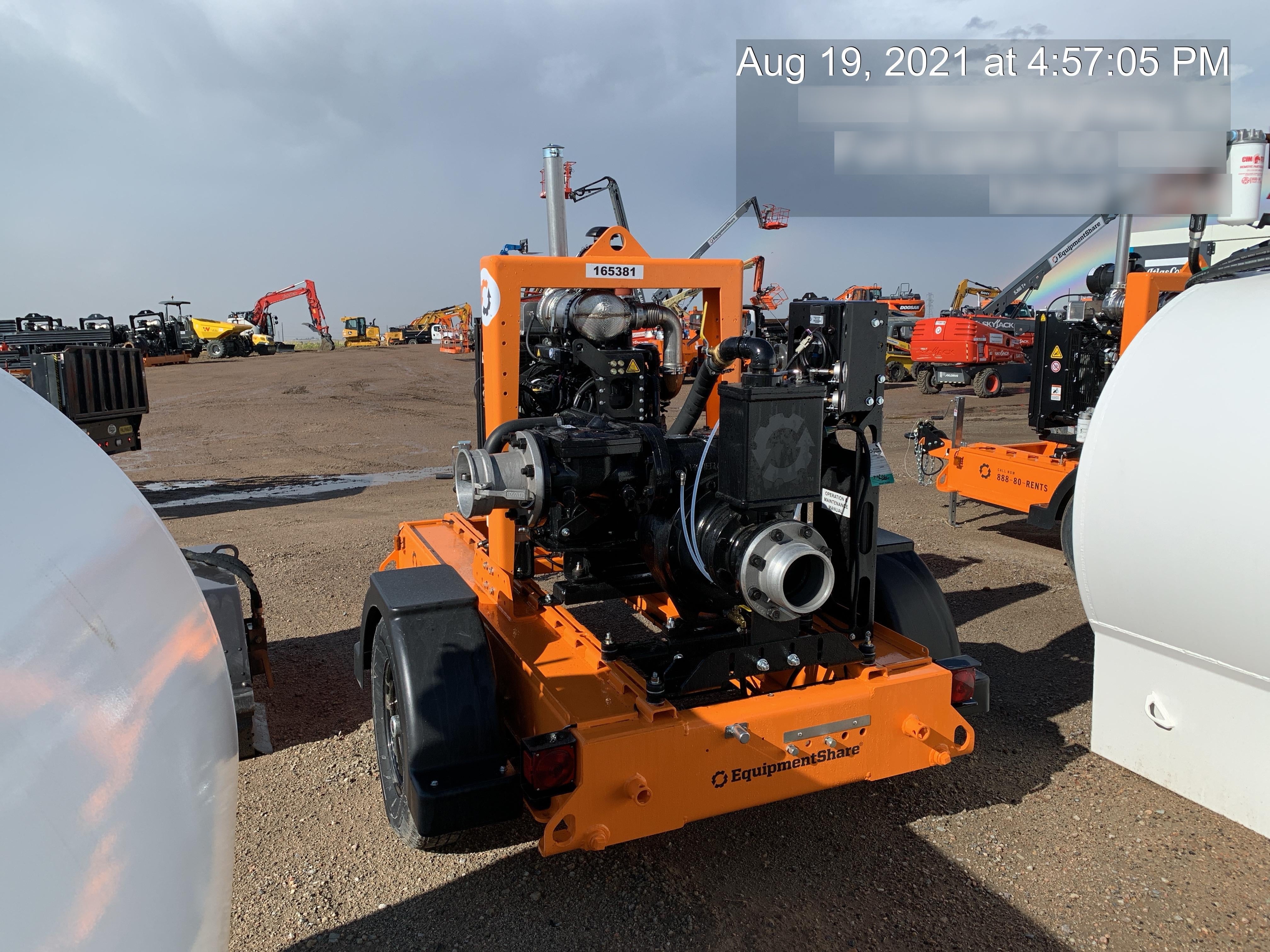 2021 PIONEER PP66S12L71-TD2.9L4