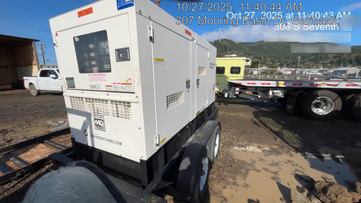 2022 MULTIQUIP DCA125