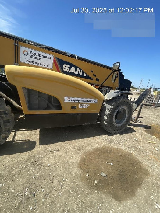 2022 SANY STH1056